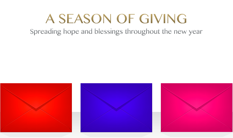 A Season of Giving